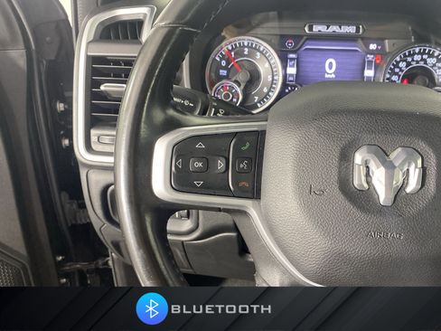 Used 2022 RAM 1500 Big Horn AWD/4WD image 21
