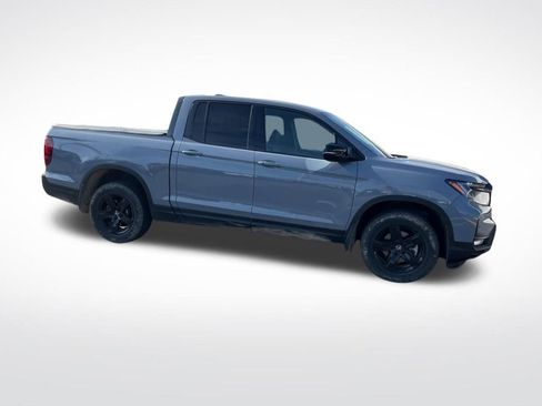 Used 2023 Honda Ridgeline Black Edition image 4