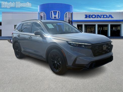 Used 2025 Honda CR-V Sport image 10