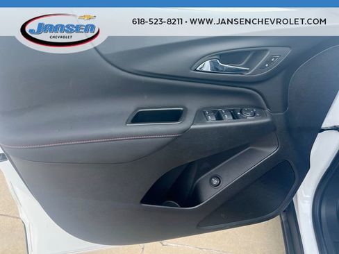 Used 2024 Chevrolet Equinox RS image 21
