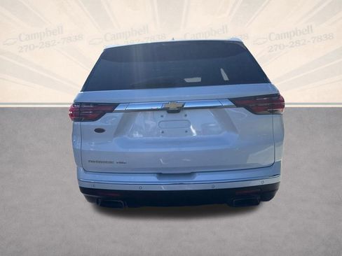 Used 2023 Chevrolet Traverse High Country w/ LPO, Floor Liner Package image 4