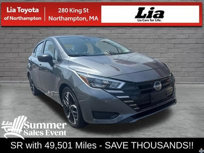 Used 2024 Nissan Versa SR