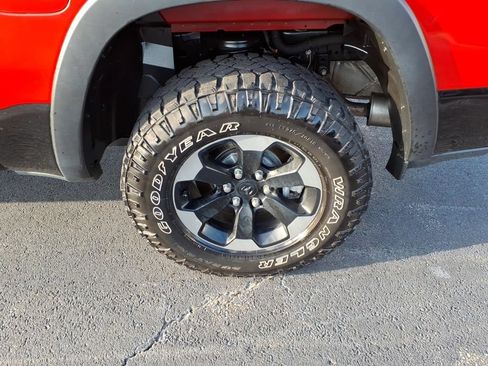 Used 2019 RAM 1500 Rebel w/ Rebel Level 1 Equipment Group RWD image 6