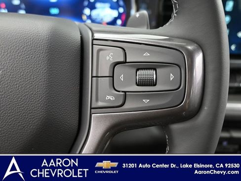 New 2025 Chevrolet Silverado 1500 High Country w/ Midnight Edition image 9