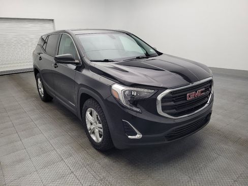 Used 2019 GMC Terrain SLE image 13