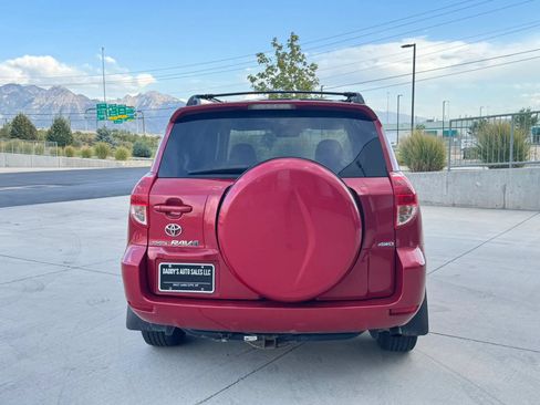 Used 2008 Toyota RAV4 4WD image 4