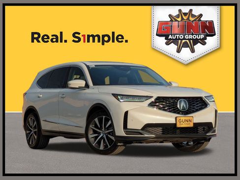 New 2026 Acura MDX FWD w/ Technology Package image 1