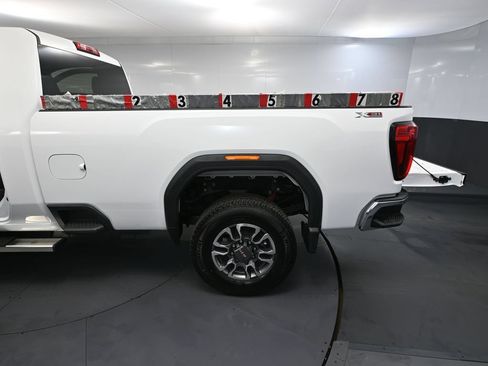 Used 2025 GMC Sierra 3500 SLE w/ SLE Convenience Package AWD/4WD image 39