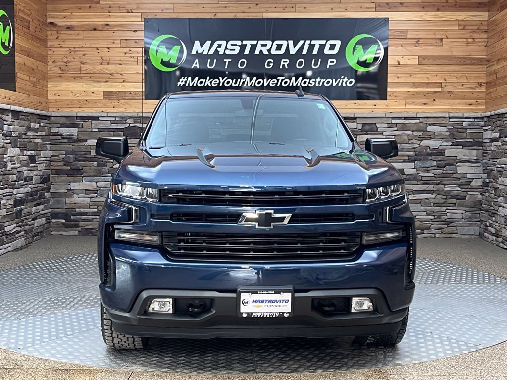 Used 2021 Chevrolet Silverado 1500 RST AWD/4WD image 2