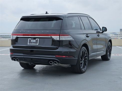 Certified 2023 Lincoln Aviator Black Label w/ Jet Package image 7