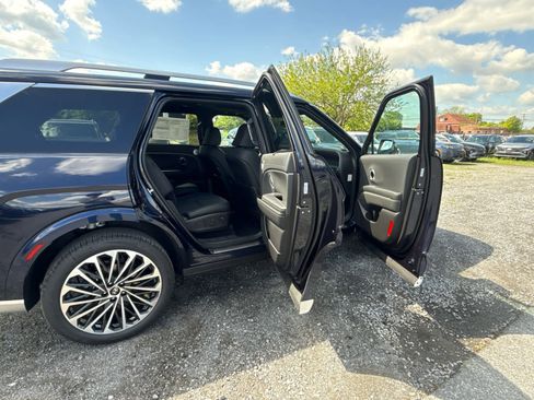 New 2026 Hyundai Palisade Calligraphy AWD/4WD image 27