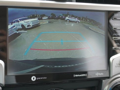 Used 2023 Toyota 4Runner SR5 Premium w/ Moonroof Package RWD image 19