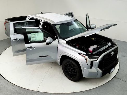 Used 2024 Toyota Tundra SR5 w/ TRD Sport Premium Package AWD/4WD image 17