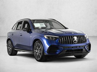 New 2026 Mercedes-Benz GLC 43 AMG 4MATIC video 3
