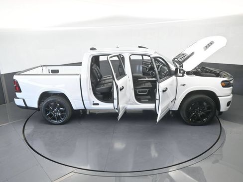 Used 2026 RAM 1500 Laramie w/ Night Edition AWD/4WD image 67
