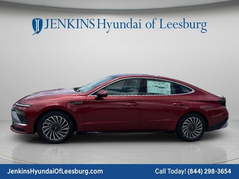 New 2026 Hyundai Sonata SEL FWD image 10