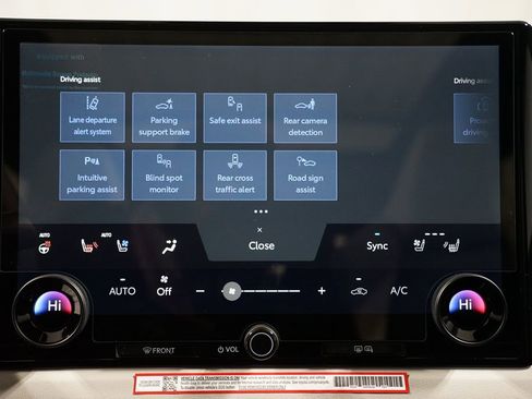 New 2026 Toyota bZ Limited image 21
