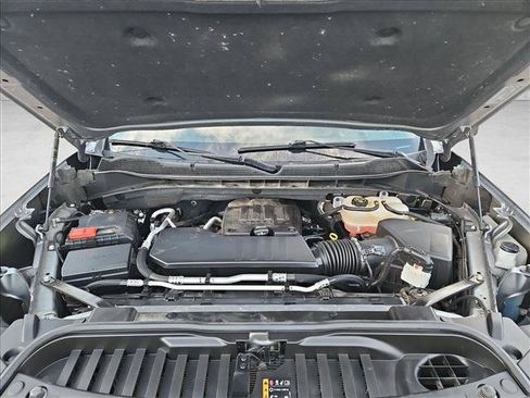 Certified 2023 Chevrolet Silverado 1500 Custom Trail Boss AWD/4WD image 22