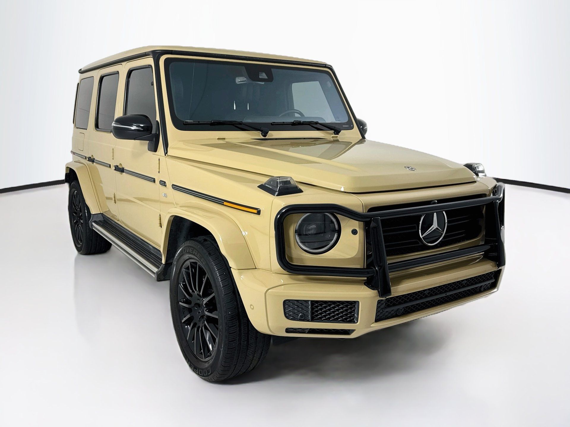 Certified 2019 Mercedes-Benz G 550 image 1