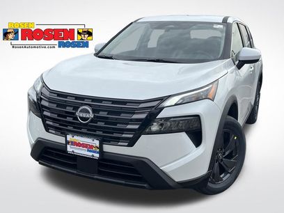 New 2026 Nissan Rogue SV