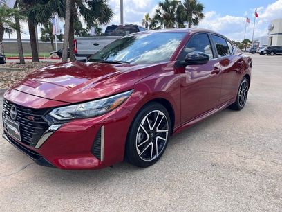 Certified 2024 Nissan Sentra SR w/ SR Premium Package