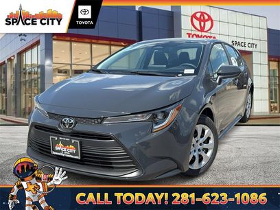 New 2026 Toyota Corolla LE
