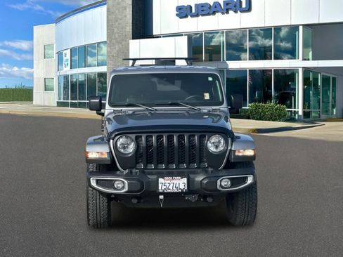 Used 2021 Jeep Gladiator Overland image 10