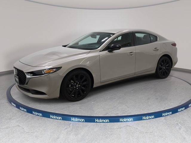 Used 2024 MAZDA MAZDA3 s FWD image 1