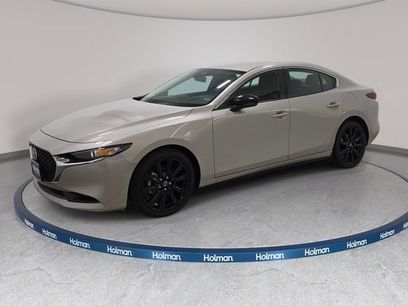Used 2024 MAZDA MAZDA3 s