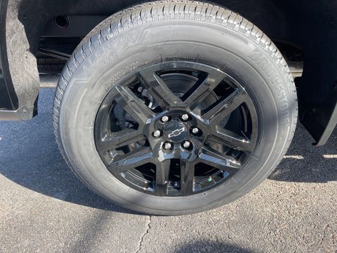 New 2026 Chevrolet Silverado 1500 RST w/ Dark Appearance Package image 20