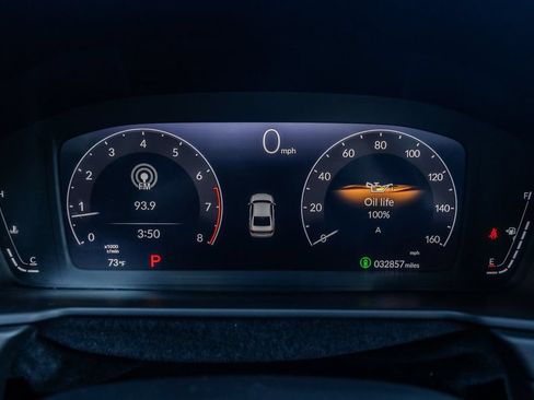 Used 2024 Honda Accord EX image 30