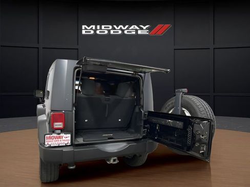 Used 2011 Jeep Wrangler Sport image 7