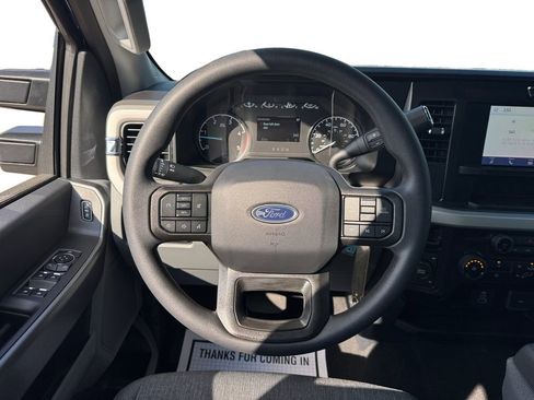 New 2026 Ford F250 XL w/ STX Appearance Package AWD/4WD image 14