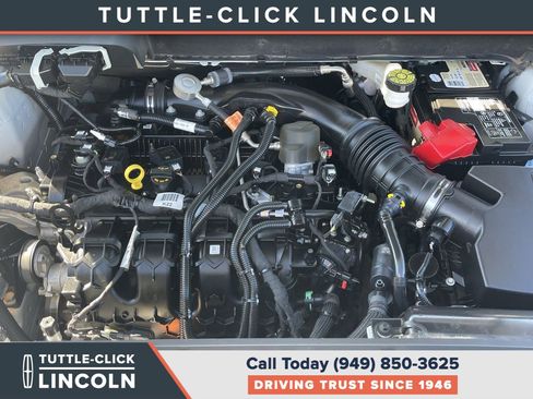 Certified 2022 Lincoln Nautilus Reserve w/ Equipment Group 201A image 28