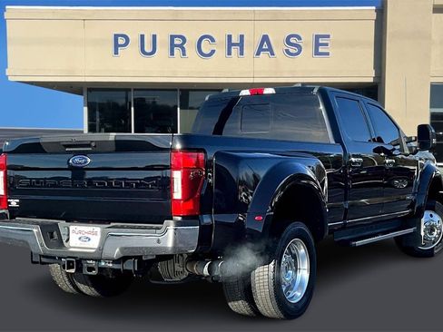 Used 2020 Ford F450 Lariat w/ Lariat Ultimate Package image 6