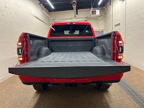 Used 2024 RAM 2500 Big Horn w/ Night Edition image 11