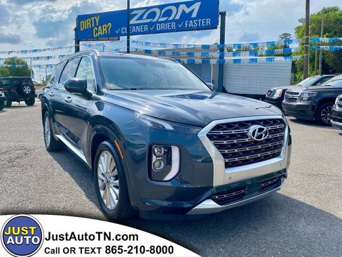 Used 2020 Hyundai Palisade Limited FWD image 1