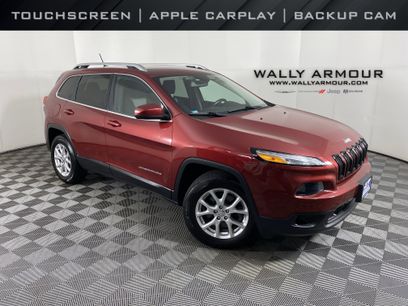 Used 2014 Jeep Cherokee Latitude