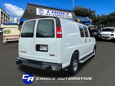 Used 2025 GMC Savana 2500 w/ Driver Convenience Package RWD image 8