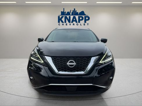 Used 2023 Nissan Murano SV AWD/4WD image 8