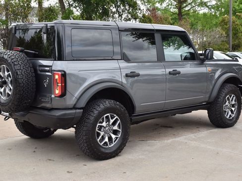 Certified 2025 Ford Bronco Badlands AWD/4WD image 7