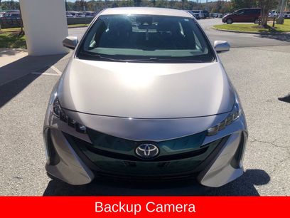 Used 2018 Toyota Prius Prime Plus