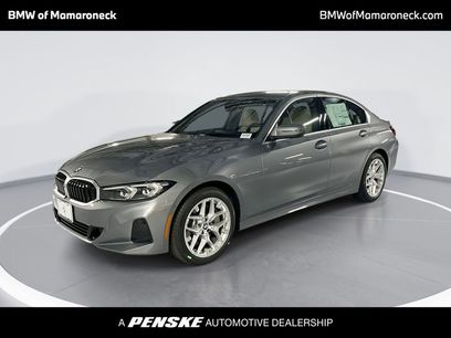 New 2025 BMW 330i xDrive Sedan w/ Convenience Package