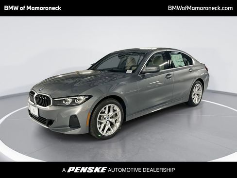 New 2025 BMW 330i xDrive Sedan w/ Convenience Package image 1