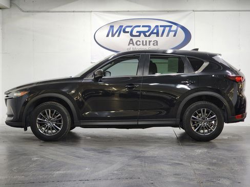 Used 2020 MAZDA CX-5 Touring AWD/4WD image 10