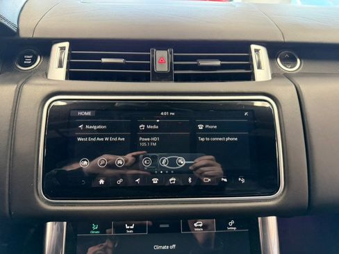 Used 2019 Land Rover Range Rover Sport SVR image 53