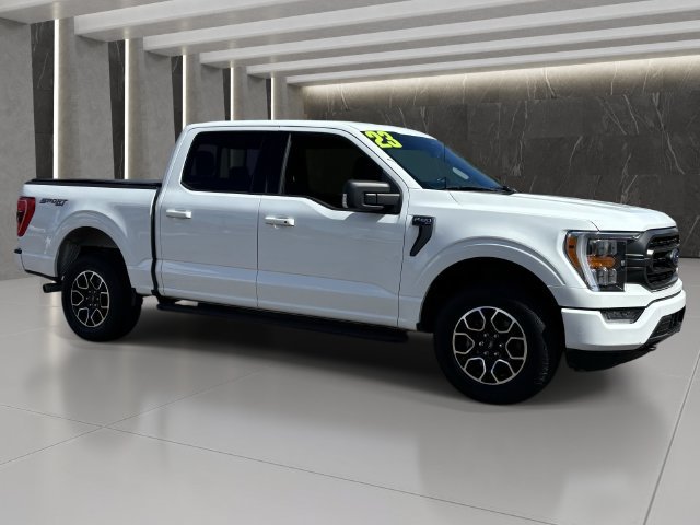Used 2023 Ford F150 XLT w/ Equipment Group 302A High AWD/4WD image 8