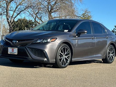 New 2023 Toyota Camry SE w/ Audio Upgrade Package image 9