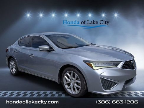 Used 2019 Acura ILX FWD image 1