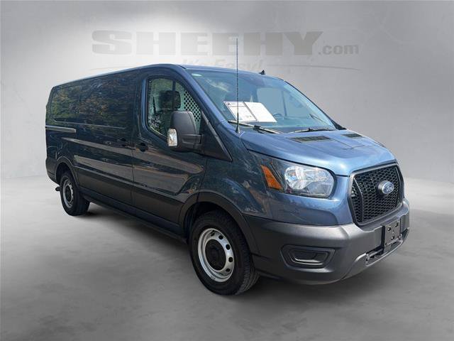 Certified 2024 Ford Transit 150 Low Roof w/ Load Area Protection Package RWD image 2